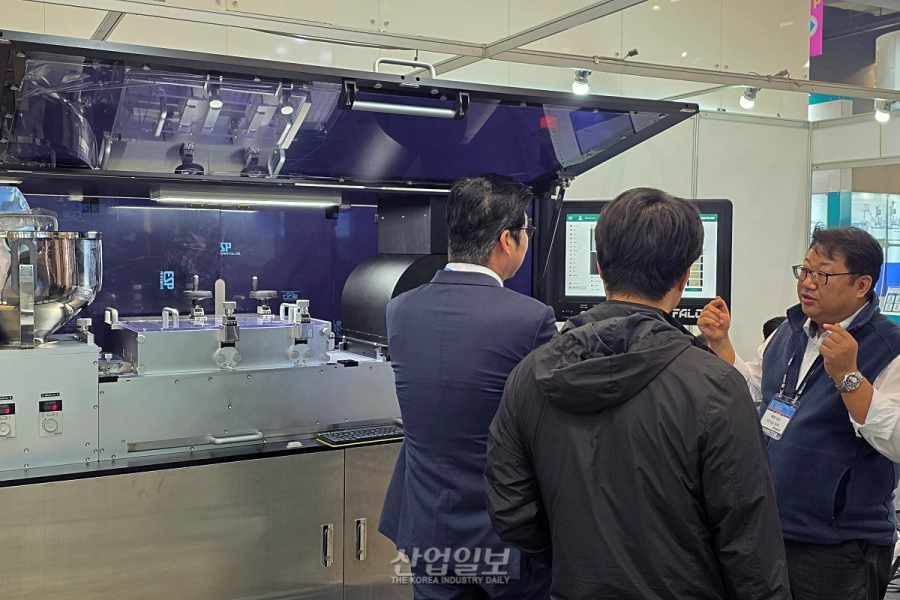 팩트리온, ‘360도 전면 검사’ 소프트 캡슐 비전 시스템 선봬…“초당 300회 촬영”