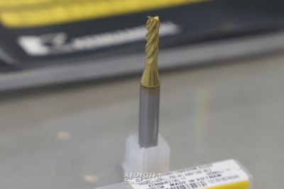 인테크, 절삭공구 솔루션 전문업체로서의 명성 이어가