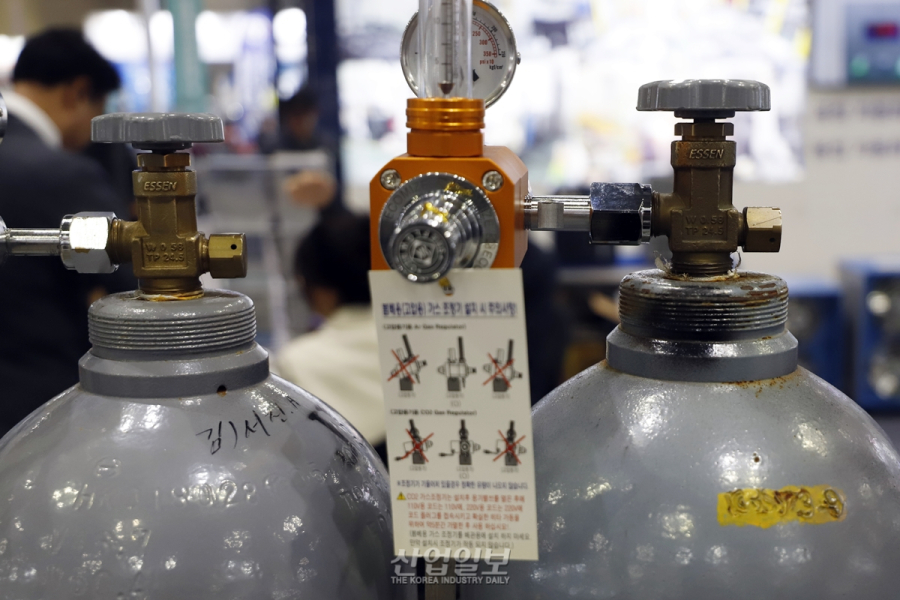 웰코텍, 가스 사용량 40% 절감한 ‘이코미즈플로우’ 선보여