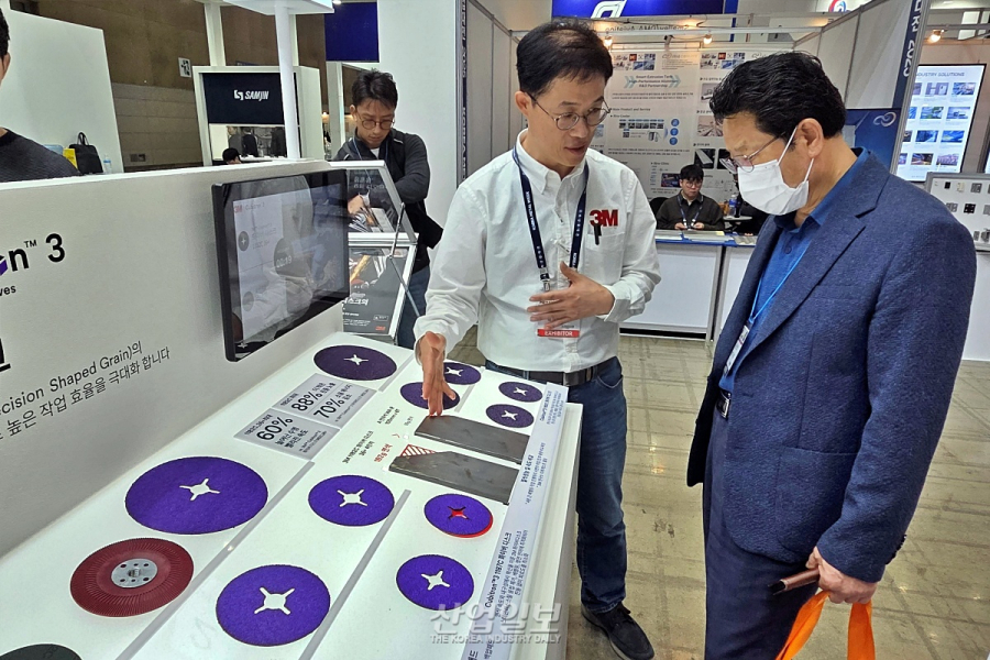 3M, ‘Cubitron 3’로 금속가공 전 공정 효율화 제시