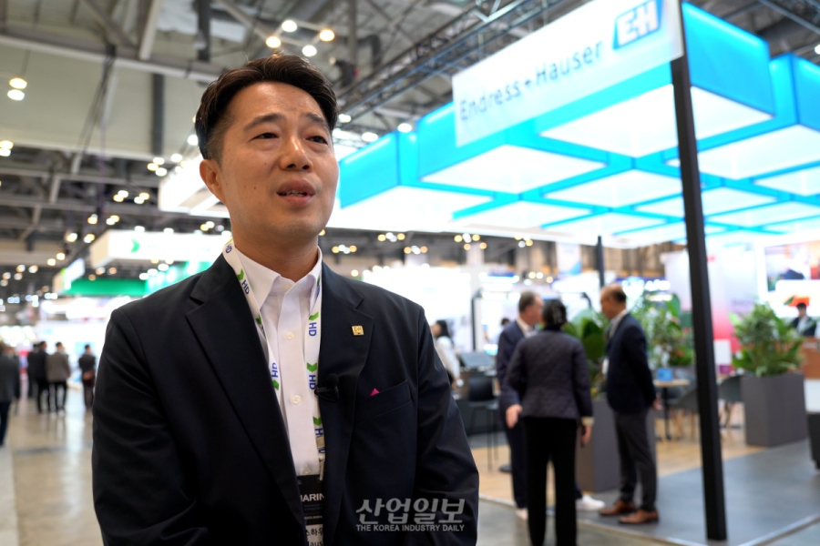 한국엔드레스하우저, 조선·해양 연료 계측 신뢰도 높이는 통합 솔루션 공개