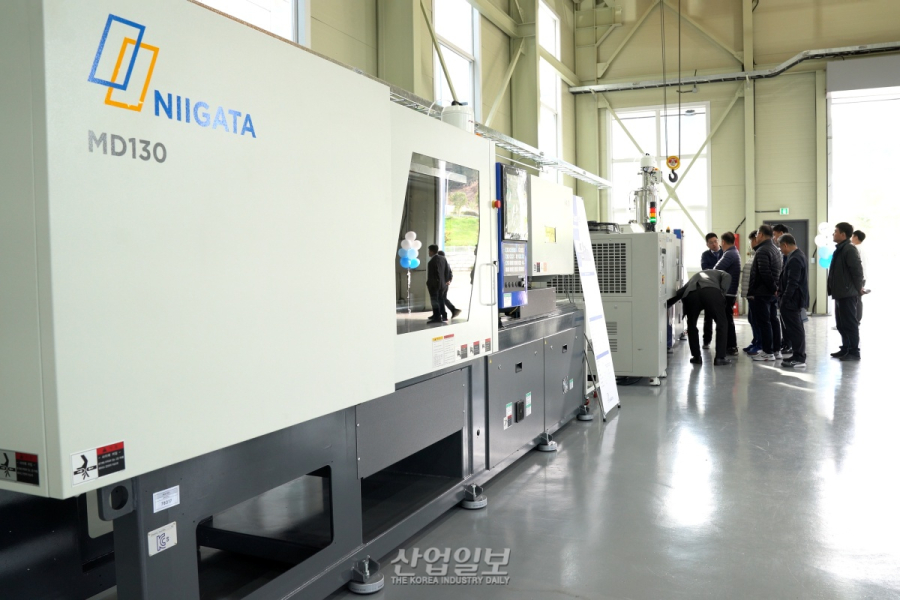 니가타의 귀환, 하이티엔이 여는 프리미엄 사출 성형의 새 장