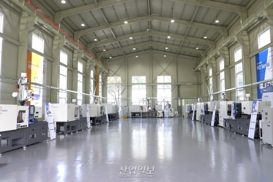 니가타의 귀환, 하이티엔이 여는 프리미엄 사출 성형의 새 장