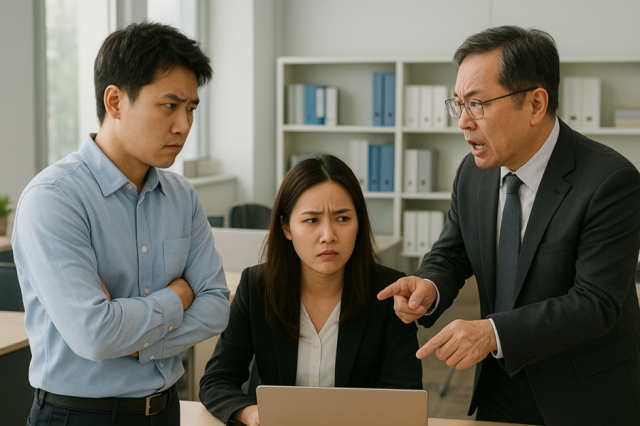 [노동의 2막②] 나이 앞에서 닫히는 문 - 중장년 고용의 현실과 과제
