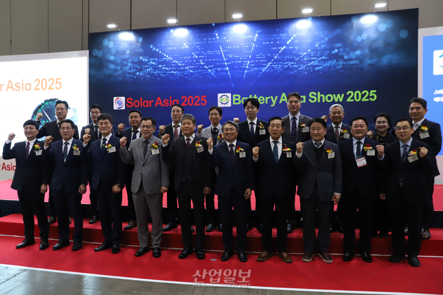 ‘솔라아시아(Solar Asia) 2025’ 개막, 태양광·에너지 산업 집중 조명