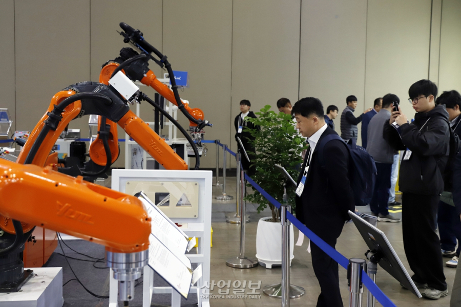 20살 맞은 로보월드(ROBOTWORLD), K-로봇의 새로운 도약 제시