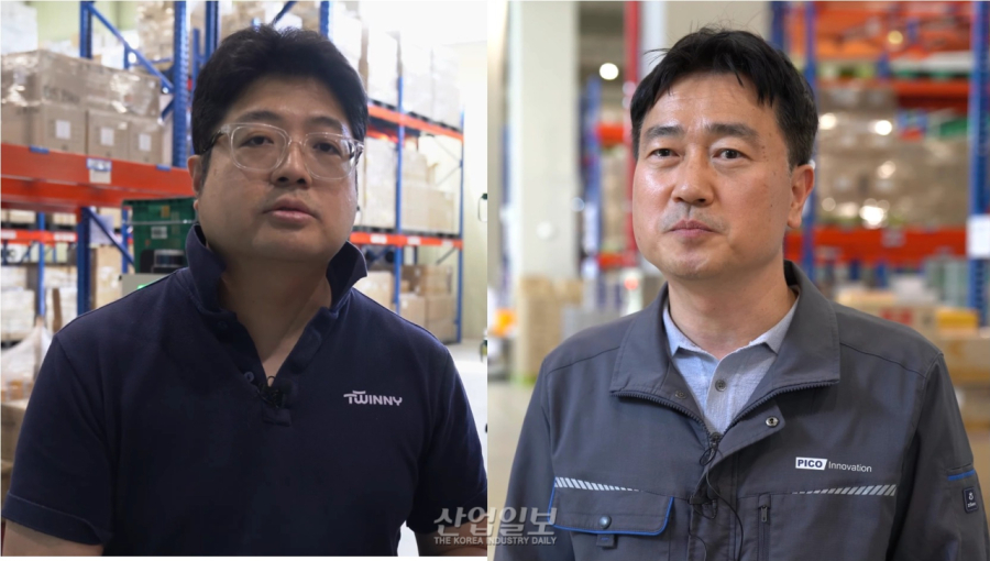 피코이노베이션, 평택센터에 트위니 로봇 피킹 시스템 도입…공정 효율화 성과