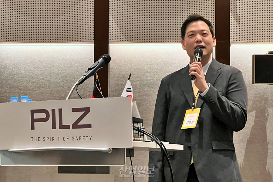 필츠코리아, 협동 로봇 안전 대응 전략 제시…“설계부터 운영까지 전 주기 관리 필요”