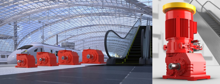 파리·브뤼셀 지하철 5천 대 공급… SEW, 96% 효율 에스컬레이터 감속기 'EK 시리즈' 국내 출시