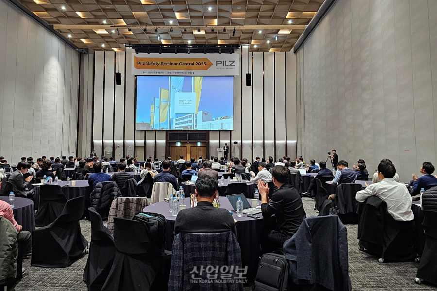 필츠코리아, “안전은 운영 체계의 전제 조건”…기계 안전 정책 변화 대응 전략은