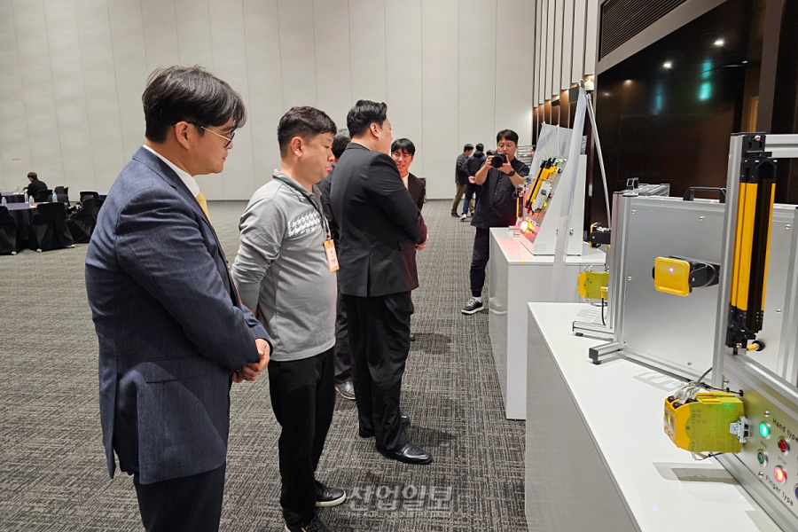 필츠코리아, “안전은 운영 체계의 전제 조건”…기계 안전 정책 변화 대응 전략은