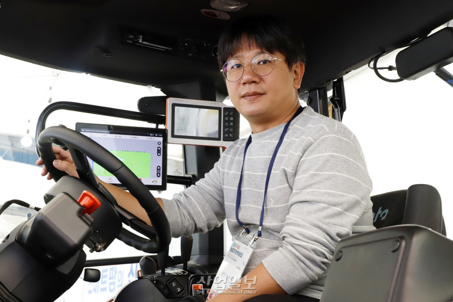 키에스앤티, 농가 어려움 해소하는 ‘열쇠’ 제공한다