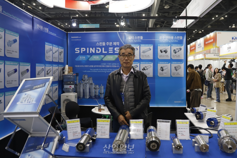 삼우하이테크, 스핀들 장인(匠人) 기술력 기반으로 시장 공략