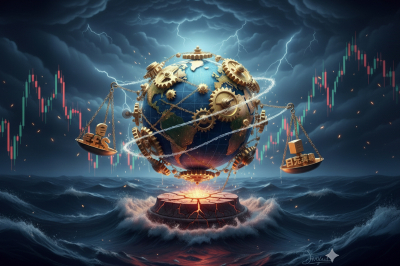 KIEP, 내년 세계경제성장률 3% 전망…“완충된 둔화, 비대칭의 시대”