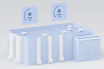 박스 째로 자동 입출고… 오토스토어, '오토케이스' 등 7대 혁신 솔루션 공개