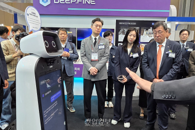 AI가 해설하는 전시… 피플리, ‘큐피커 AI’로 실감형 관람 경험 제시