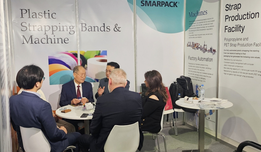 韓 포장기계, 중동 교류 '물꼬'… KOREA PACK 2026 연계 '청신호'