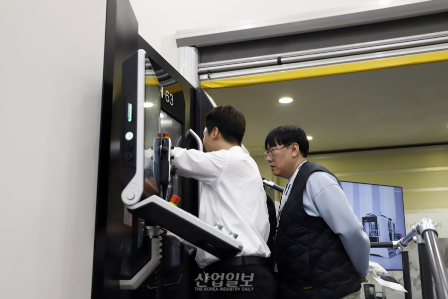 [포토뉴스] DMG MORI, 기계 가공의 미래 지향점 제시
