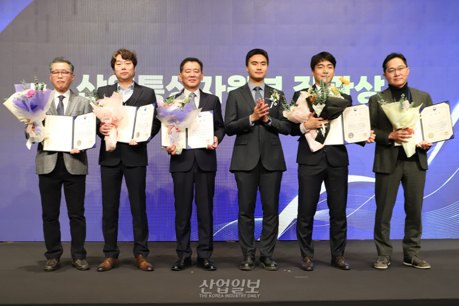 ‘제8회 베어링인의 날’, 베어링 산업 발전 이끈 유공자 한자리에…“돌아라, 베어링”