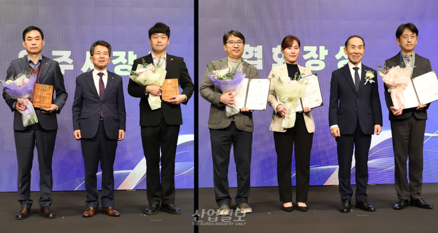 ‘제8회 베어링인의 날’, 베어링 산업 발전 이끈 유공자 한자리에…“돌아라, 베어링”