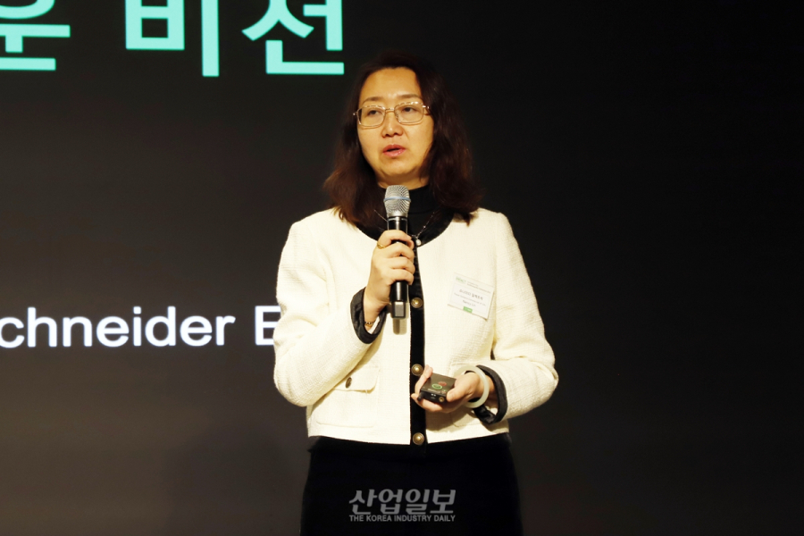 [포토뉴스] 슈나이더 일렉트릭, EPC분야의 미래 혁신 방향 제시