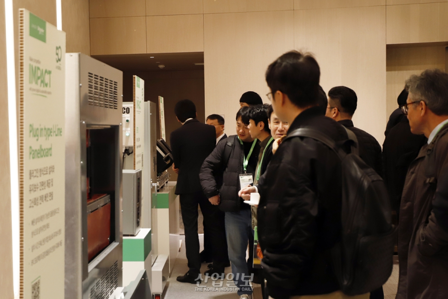 [포토뉴스] 슈나이더 일렉트릭, EPC분야의 미래 혁신 방향 제시