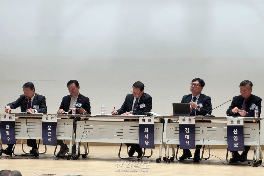 韓美 조선해양 협력, ‘마스가’ 구체화… “한국 주도 협의체로 전략 세워야”