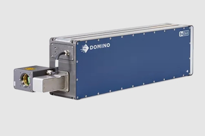 도미노(Domino), 고속 음료 생산용 100W CO² 레이저 마킹기 'Dx1060i' 출시