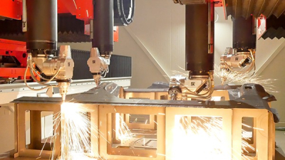 프리마파워, 고강도철강·전기차 부품용 ‘Giga Laser Next’ 공개