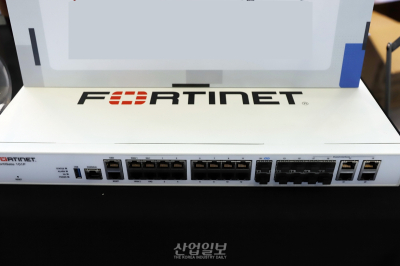 포티넷, 자체 칩셋 기반의 방화벽으로 공공 데이터 지킨다