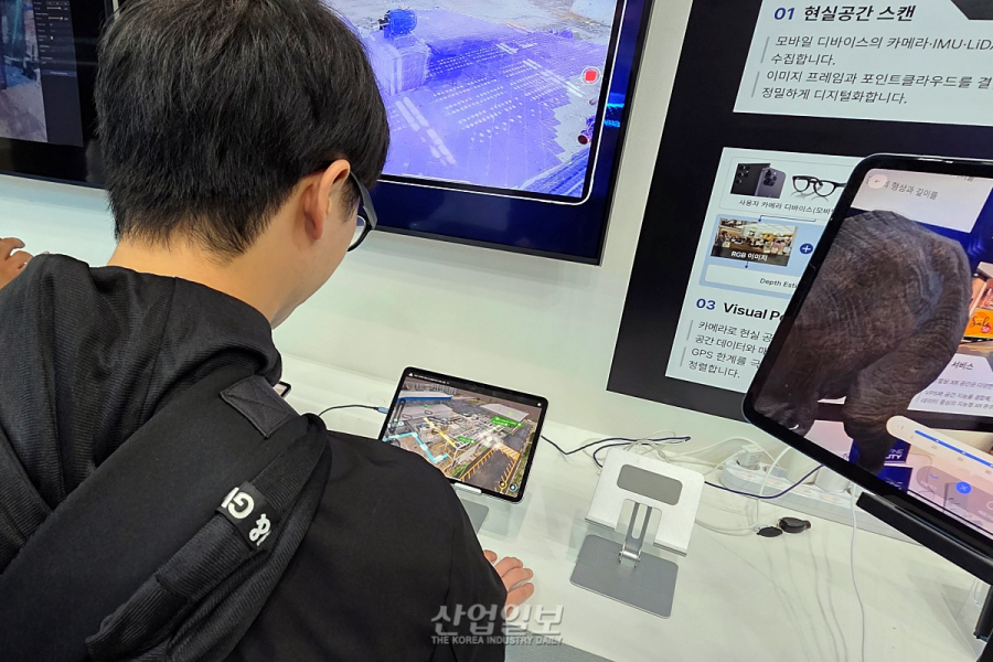 현실 공간을 XR로… 딥파인, ‘DSC·DAO’로 산업 현장 디지털 전환 가속