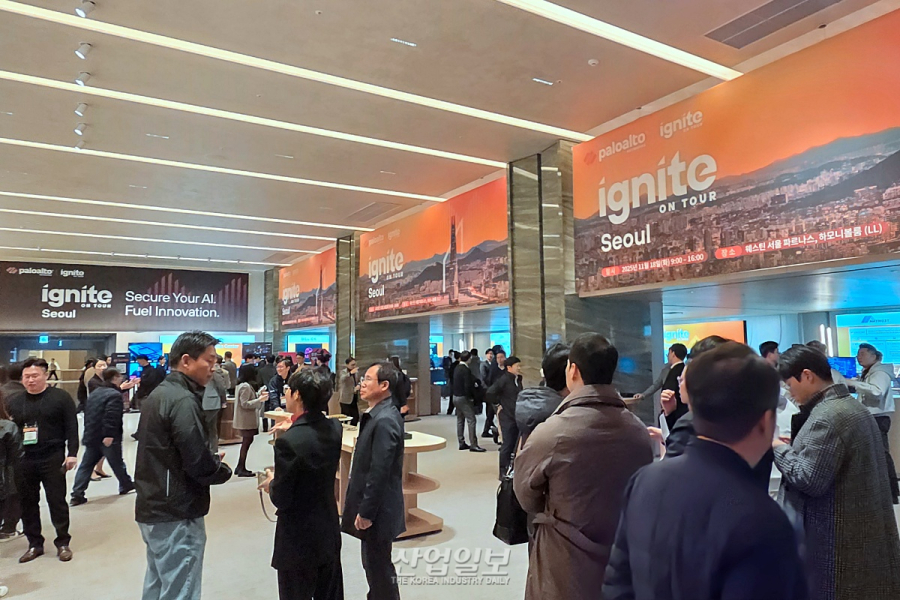 “AI 활용 가속, ‘AI 보안’도 필수”…팔로알토네트웍스, 공공·기업 대상 안전한 AI 전환 강조