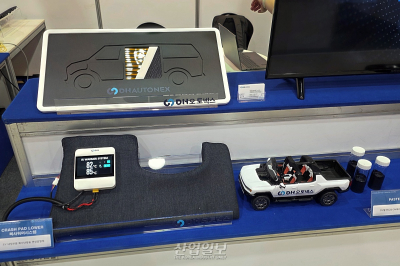 “에너지 효율이 핵심”… DH오토넥스, 전기·수소차용 면상발열체 기술력 선봬