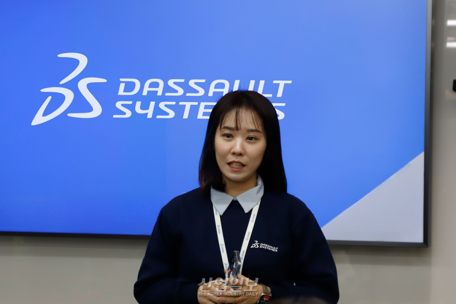 다쏘시스템, 대중과의 접점 늘이기 위해 한국에서 캠페인 진행