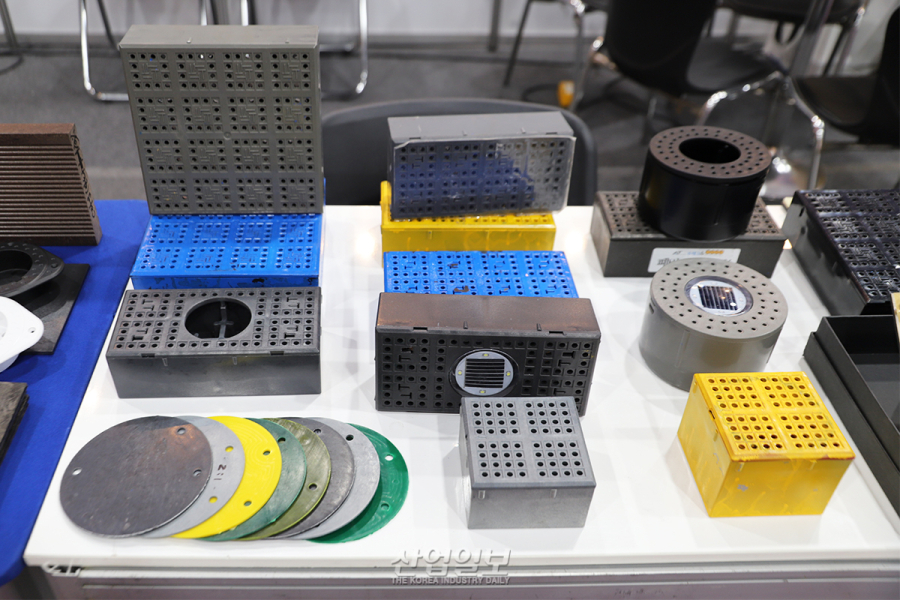 탄소소재 기반 투수블록으로 도시 침수 막는다