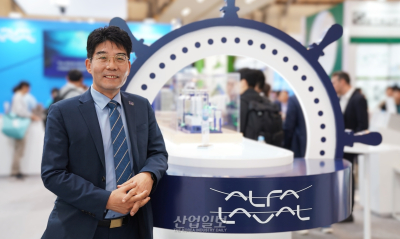 한국알파라발 최영구 대표, 아태지역 영업 총괄 사장 선임