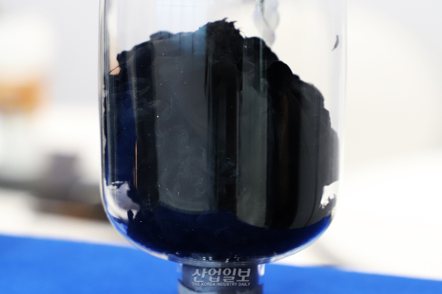 이큐브머티리얼즈, SWCNT 시간당 3g 생산 장비 자체 개발