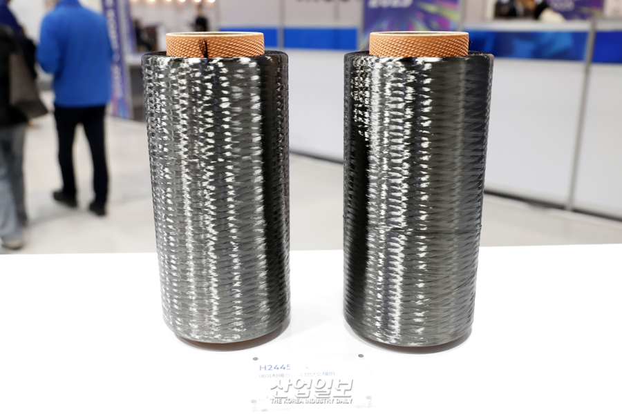 HS효성, 탄소섬유 브랜드 ‘탄섬(TANSOME)' 앞세워 다양한 시장 수요 대응