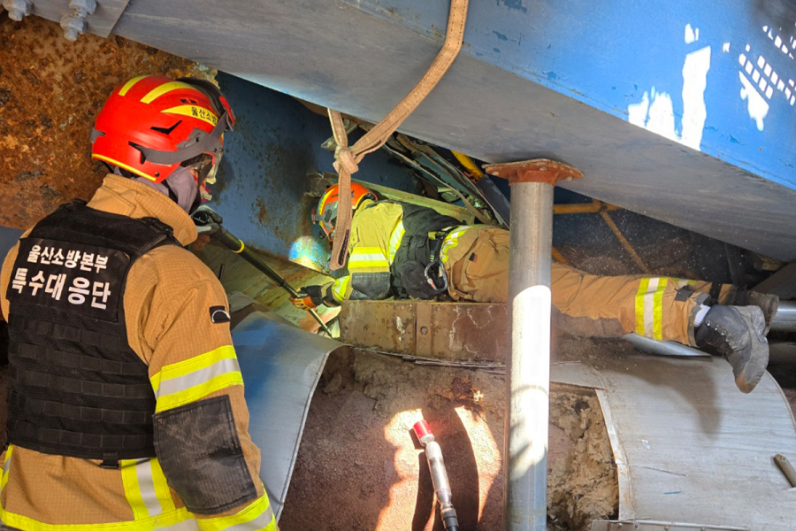 [문화 속 산업 이야기] 한국 산업 현장에도 ‘헤일로’ 같은 안전장치가 필요하다