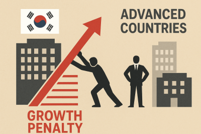 “덩치 크면 규제 폭탄”... 韓 기업 발목 잡는 ‘성장 페널티’, 선진국엔 없다