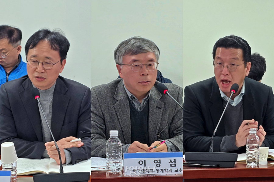 “국가데이터처, 각 부처 구조 넘어선 단일 전략 필요”…AI 시대 데이터 전략 논의