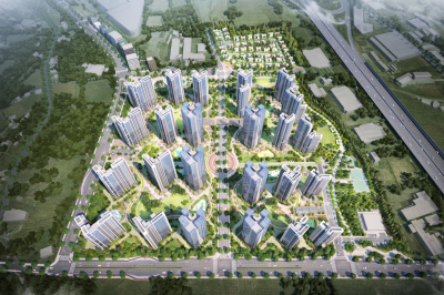 안성 서부권 27만㎡ 개발 본격화… 진사2지구 실시계획 인가