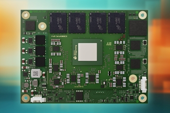 콩가텍, '드래곤윙 IQ-X' 탑재 COM 모듈 출시… 소형 폼팩터로 45 TOPS AI 성능 구현