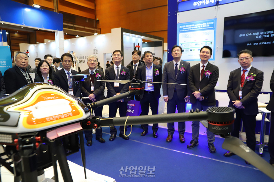 ‘AIoT Week Kora’ 개막…“AI와 사물을 연결하는 신경망, AIoT”