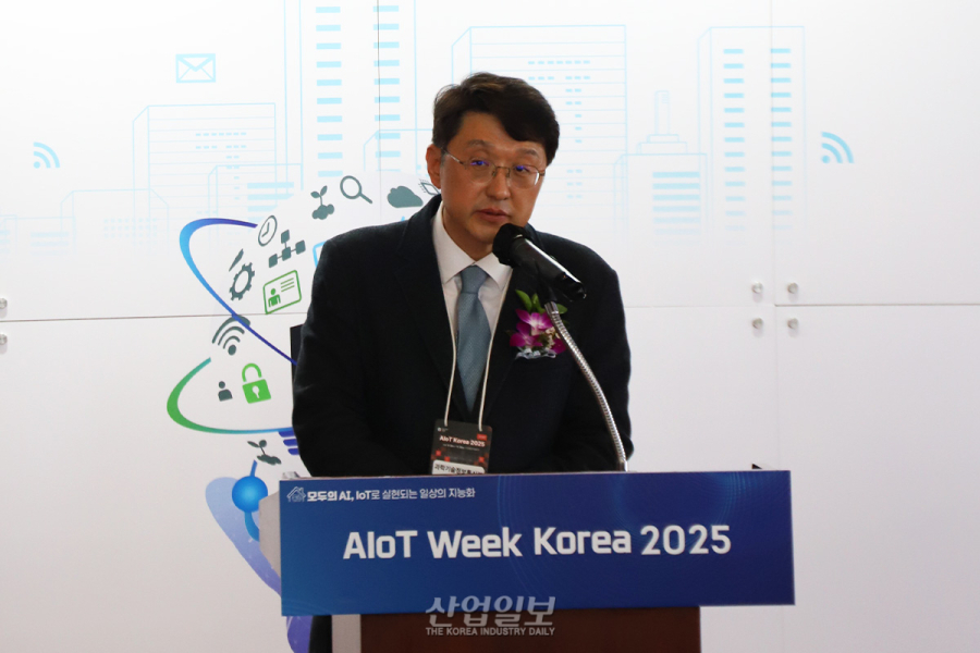 ‘AIoT Week Kora’ 개막…“AI와 사물을 연결하는 신경망, AIoT”