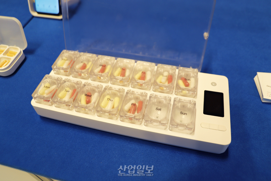 약 먹는 시간, 이제 IoT가 알려준다