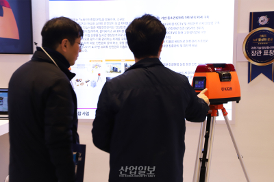 건설현장 안전 사각지대, ‘AI 이동식 CCTV’로 메운다