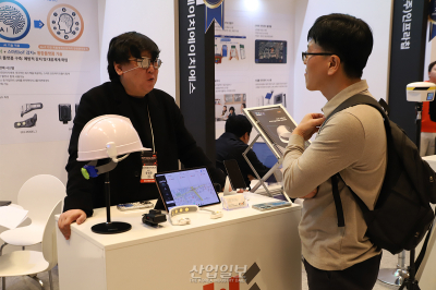 작업자 뇌파 분석해 사고 징후 포착