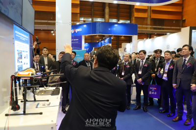 AI가 드론 영상 분석해 상황 파악하고, 후속 임무까지 자동 판단