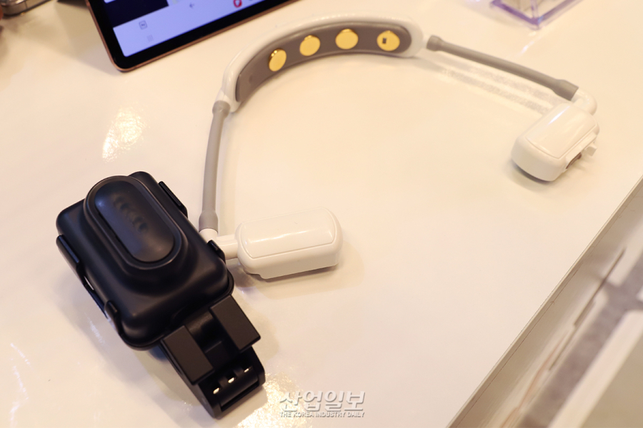 작업자 뇌파 분석해 사고 징후 포착